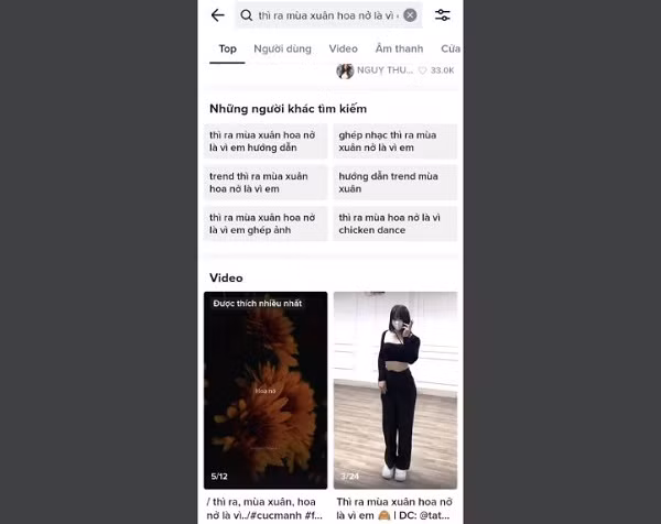 Câu nói này xuất phát từ video TikTok của anh chàng Phát Trần làm clip tặng bạn gái của mình.