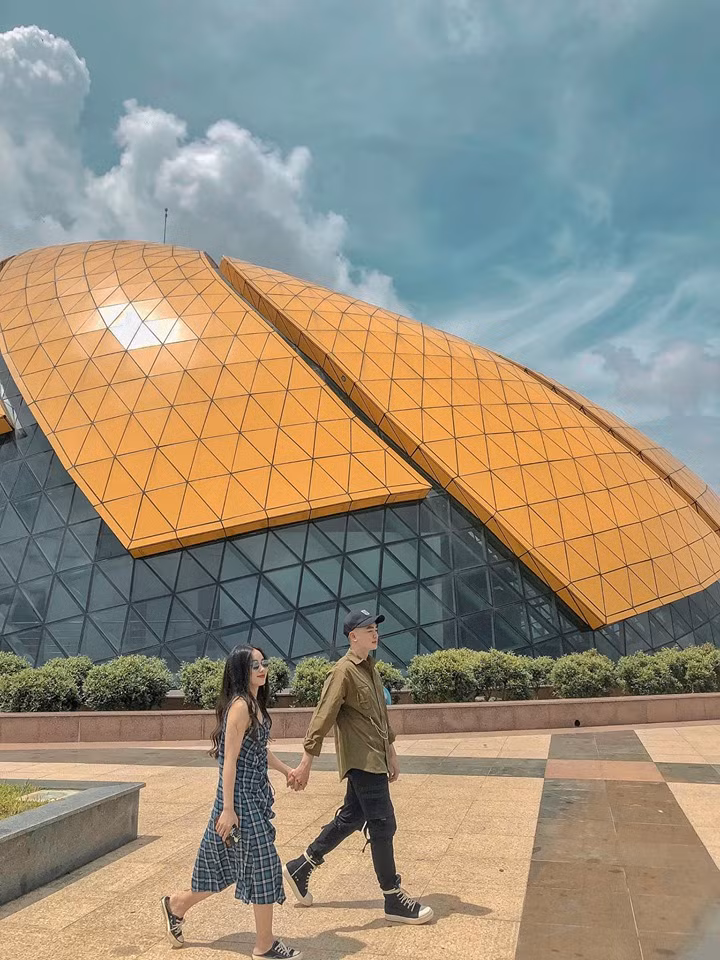 Ngoài Phú Quốc, thành phố ngàn hoa Đà Lạt cũng là điểm du lịch Tết Nguyên Đán khá thú vị.