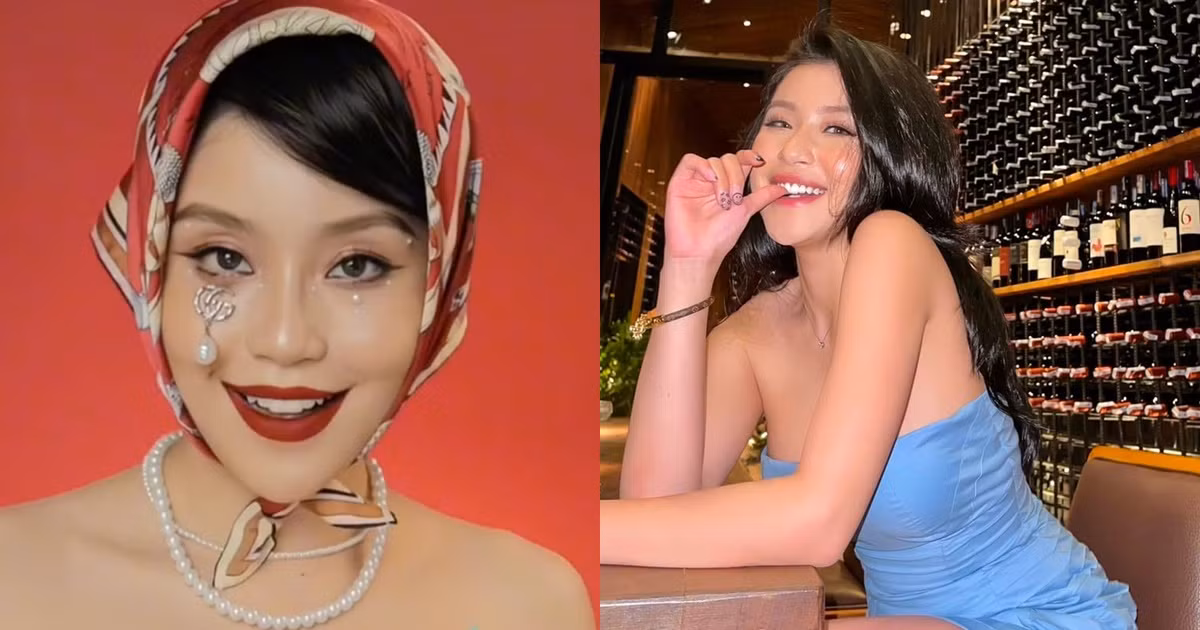 Mới đây, mạng xã hội Douyin đã đăng tải thông tin về nữ TikToker Quỳnh Thi, sau khi trend "biến hình" Made You Look của cô được lan tỏa khắp toàn cầu.