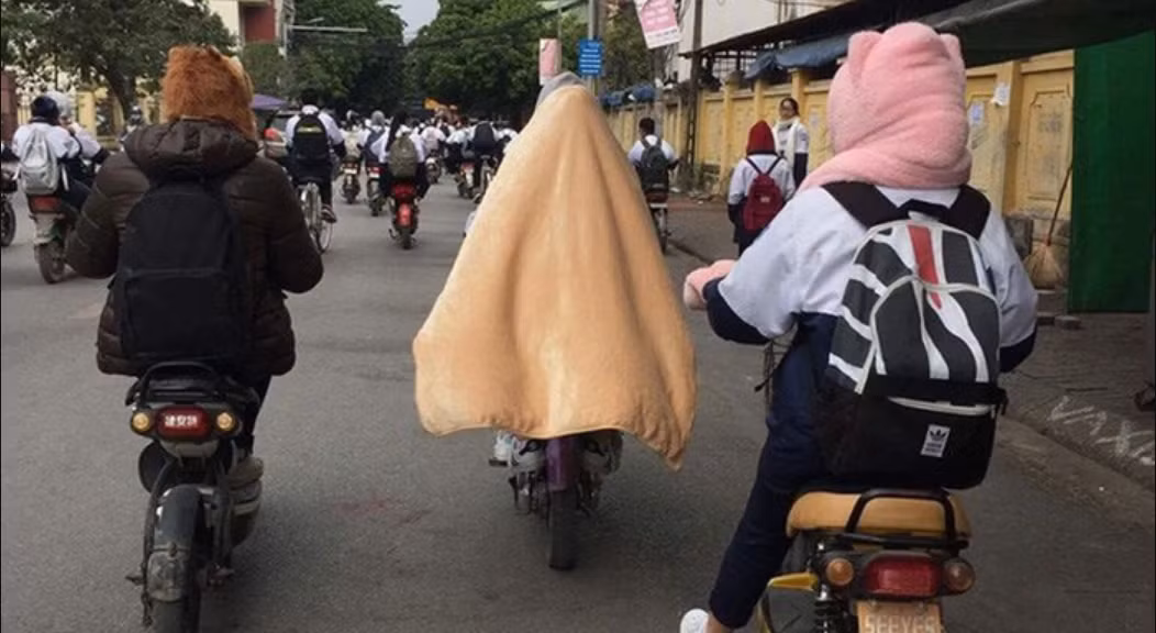 Hà Nội lạnh 10 độ và cách chống rét cực bá đạo Ha Noi lanh 10 do va cach chong ret cuc ba dao