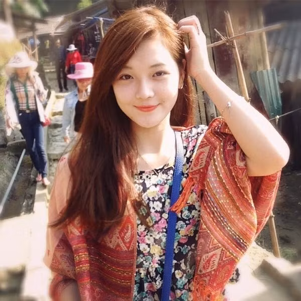 Khá thành công trong công việc của người mẫu ảnh, những bộ ảnh Thu Hương thực hiện đều nhận được sự ủng hộ đông đảo nhiệt tình của cộng đồng mạng. Ảnh: FBNV.
