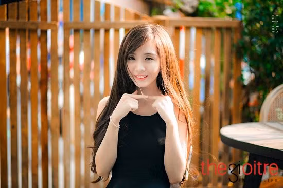 Tuoi tho dam nuoc mat cua 9X xinh dep da tai