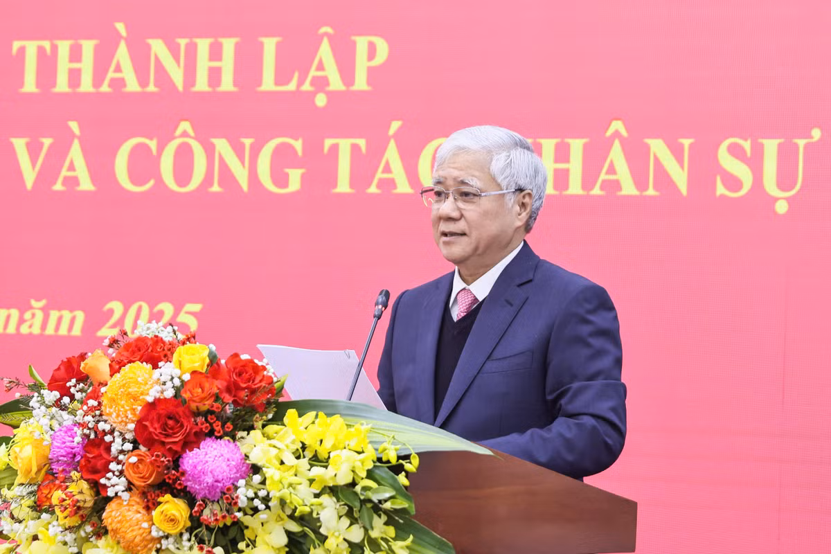 Cong bo quyet dinh thanh lap Dang bo Lien Hiep Hoi Viet Nam-Hinh-3