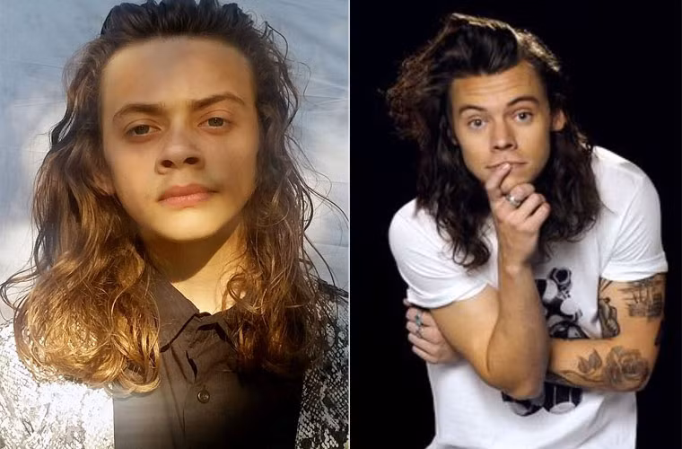 “Tôi thường xuyên bị mọi người chặn lại vì tưởng là Harry Styles. Tôi rất thích khi được mọi người chú ý thế này mặc dù đôi khi tôi vẫn thấy hơi sốc”, Bailey cho biết.