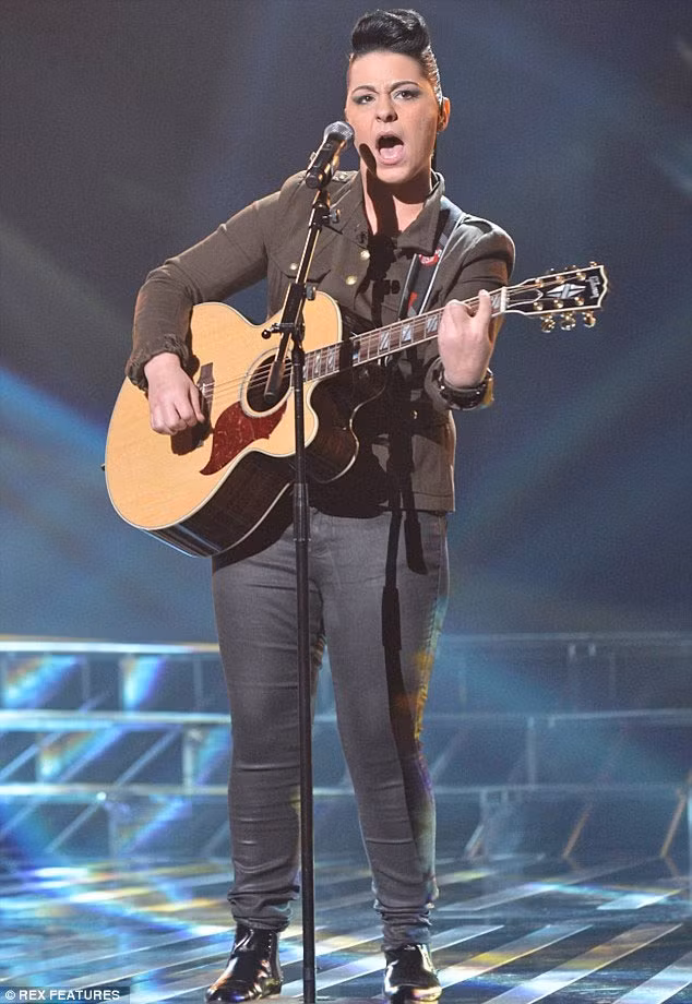 Trong cuộc thi X Factor năm 2012, Lucy đã rời cuộc thi giữa chừng vì bị ốm và không muốn được đi qua vòng thi một cách không công bằng mà không thi đấu.