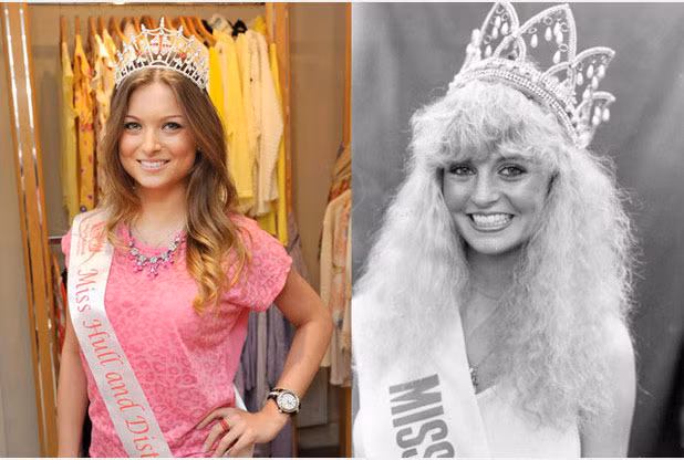 Trước khi trở thành Hoa hậu Anh, Zara Holland đã được trao vương miện Hoa hậu Hull and District 2014, danh hiệu mà mẹ cô từng giành được cách đó 32 năm.