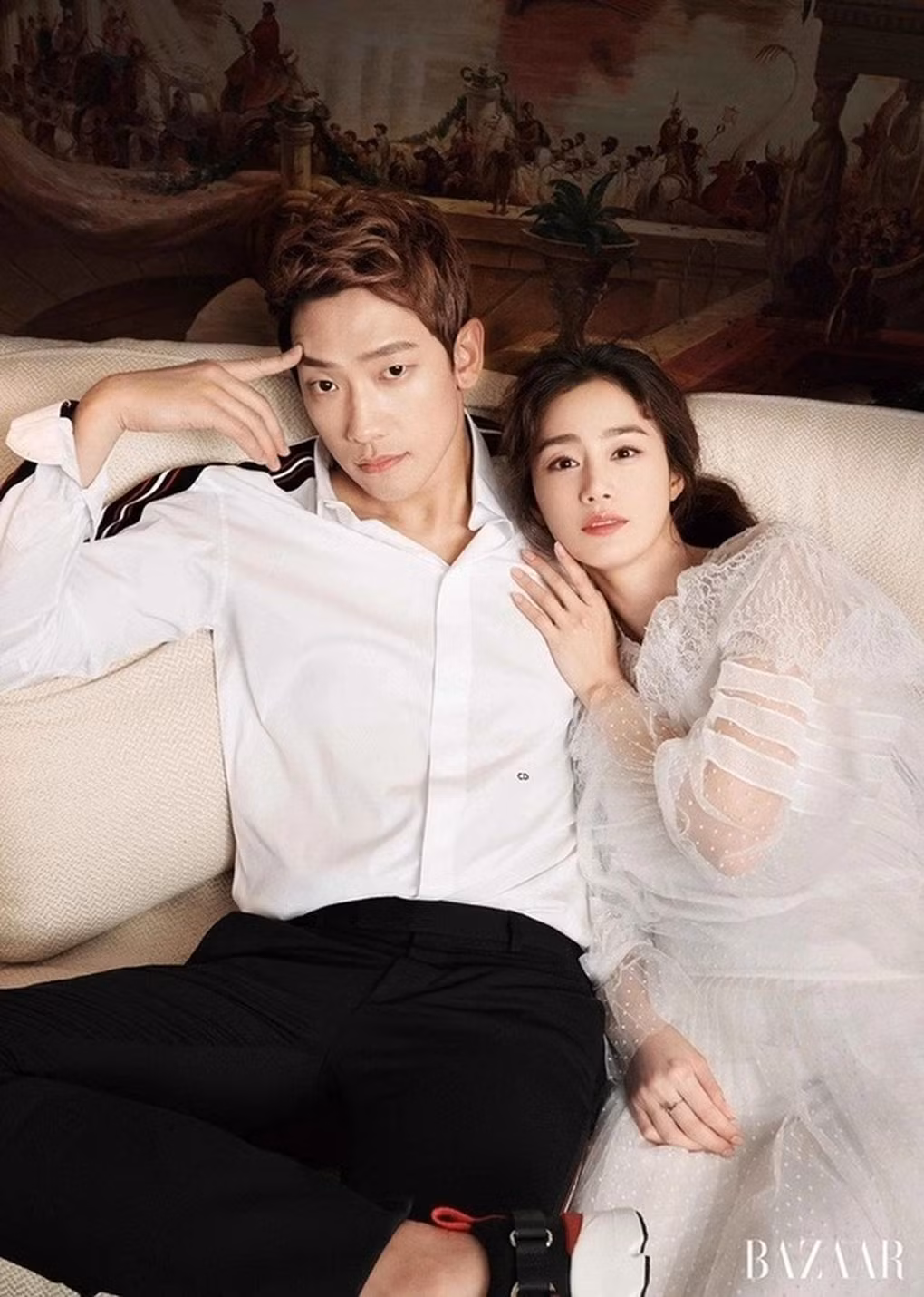 Bi Rain ke chuyen cua cam “quoc bao” Kim Tae Hee ra sao?-Hinh-2