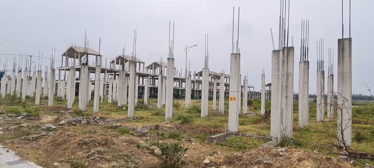 Theo văn bản chấp thuận chủ trương đầu tư của UBND tỉnh Quảng Nam, đến tháng 6/2022, dự án Homeland Paradise Village phải hoàn thành toàn bộ hạ tầng kỹ thuật, nghiệm thu, đưa vào sử dụng.