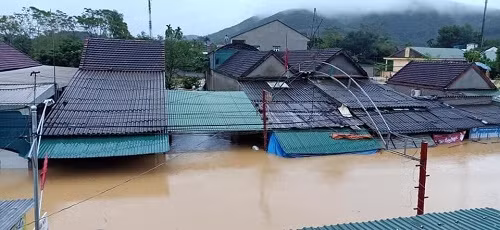 Nhieu dia phuong ngap nang: Thuy dien Nghe An xa lu co dung quy trinh?-Hinh-3