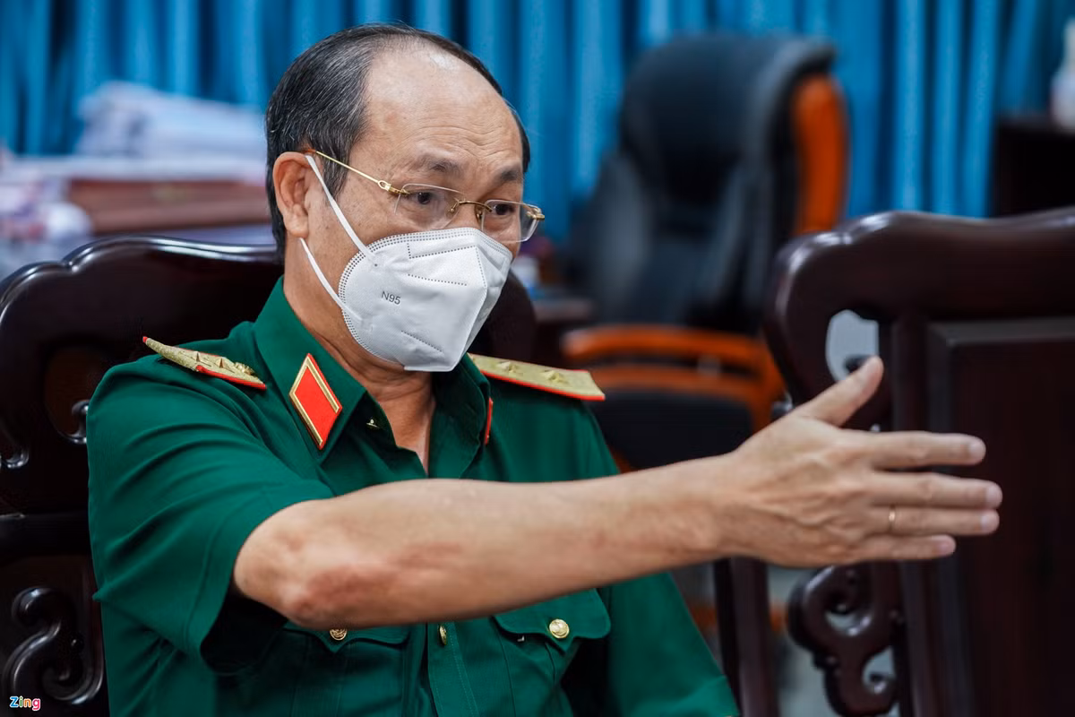 Tuong Nam: Vinh danh nguoi dan trong cuoc chien chong dich o TP.HCM