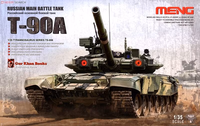 Báo Mỹ cho biết, phiên bản nâng cấp của T-90 sở hữu sức mạnh không thua kém các đặc tính của tăng tàng hình Armata và đây chính là nguyên nhân khiến Nga quyết định sẽ có khoảng 400 chiếc T-90 nâng cấp lên chuẩn mới.