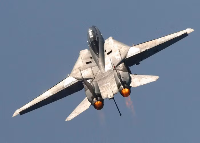 Viễn cảnh những chiếc F-14 sẽ quay trở lại tấn công Mỹ không phải là không thể xảy ra.