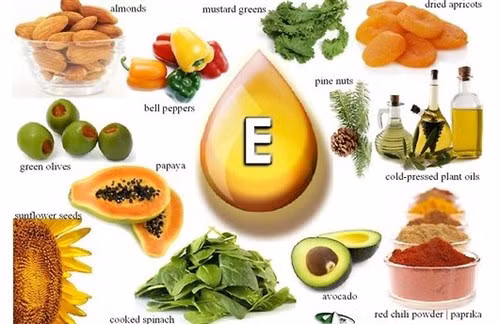 Vitamin E chỉ tốt cho sức khỏe khi được bổ sung từ nguồn tự nhiên như mầm lúa, hạt hướng dương và bông cải xanh. Nếu uống thường xuyên hoặc uống liều cao thì vitamin E sẽ mất mọi tác dụng và gây hại cho sức khỏe. 