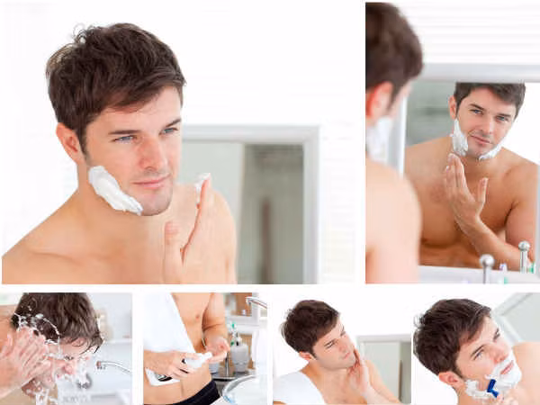 Những vết xước vô tình khi cạo râu cũng sẽ bị viêm nhiễm nếu không được bôi kem làm dịu. Hơn nữa những vết cắt sâu còn có khả năng để lại sẹo làm đàn ông bị xấu đi.