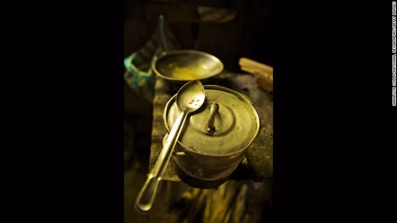 Bữa ăn của người dân Nicoya có rất nhiều ngô và đậu. Thỉnh thoảng người Nicoya mới ăn thêm một phần nhỏ thịt. Đây chính là bí quyết để họ có được năng lượng để làm bất cứ thứ gì họ thích. 