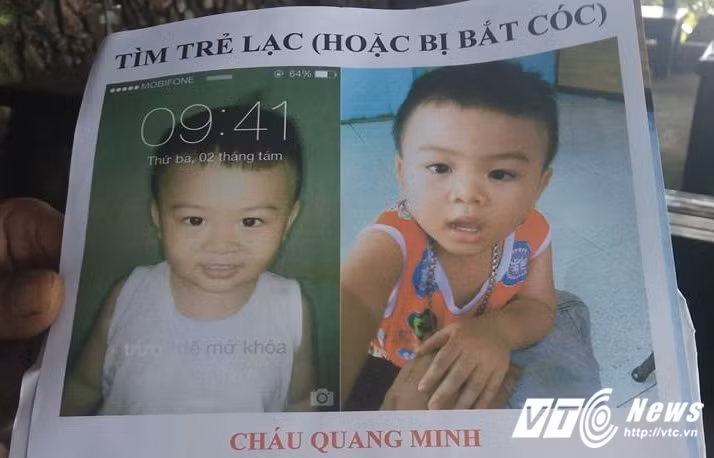Nguoi cha quy lay giua duong tim con: Manh moi bat ngo