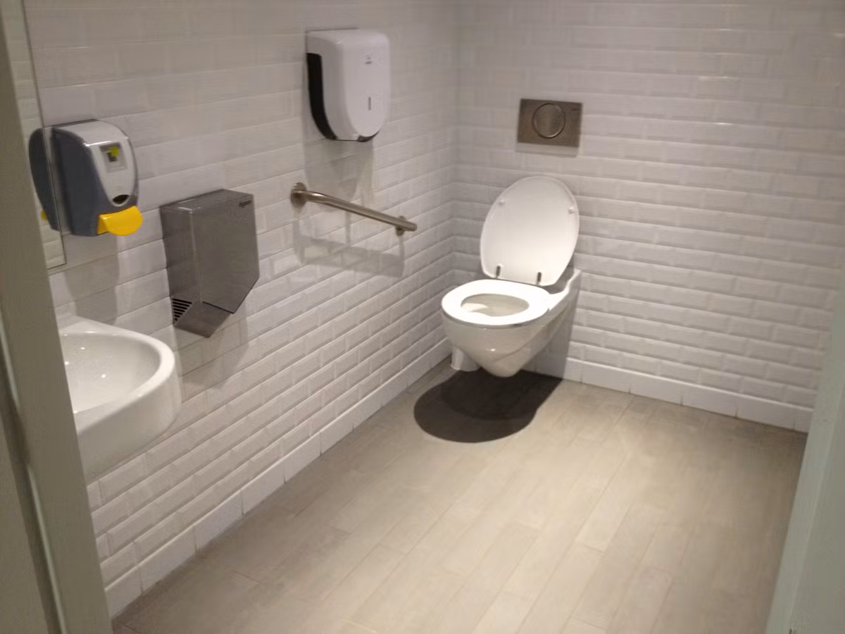 Một vấn đề khác cần được các mẹ lưu ý là vấn đề đi vệ sinh. Con gái biết ngồi bô trước con trai 6-9 tháng nhưng một khi đã biết đi vệ sinh ở bô thì con trai lại rất thích. Đừng ngạc nhiên khi các cậu rất thích đi vệ sinh và còn muốn kể chuyện đó với người khác. Hơn nữa, các cậu còn muốn bố mẹ cùng đi vào toilet, không phải để giúp cậu chùi mông mà là muốn có người để nói chuyện.