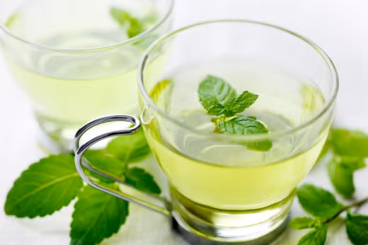 Uống trà bạc hà khi bị đau bụng: Khi bị rối loạn tiêu hóa dạng nhẹ, trà bạc hà là tất cả những gì bạn cần. 