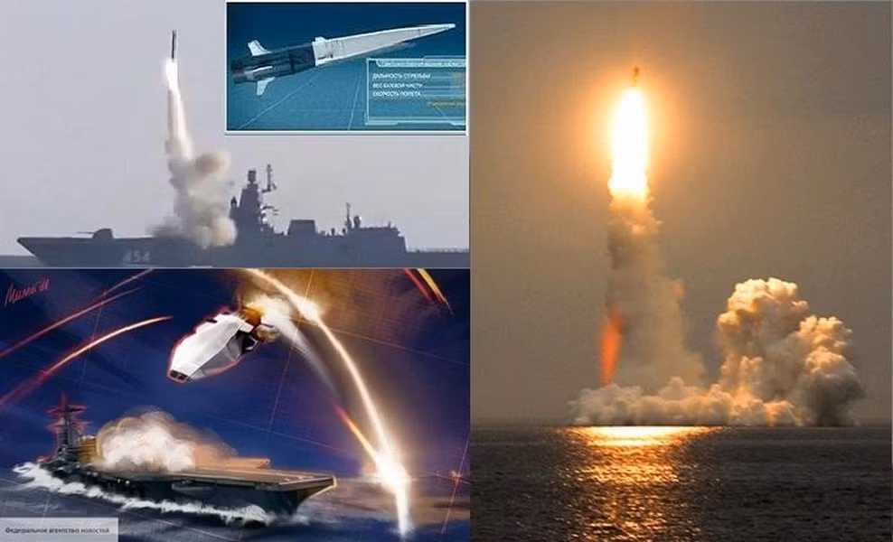 Trong cuộc trò chuyện, nhà thiết kế đã tiết lộ thông tin đáng quan tâm, cụ thể là ông Leonov cho biết, Nga hiện chưa sẵn sàng chấp nhận đưa tên lửa hành trình chống hạm siêu thanh Zircon vào thành phần chiến đấu.