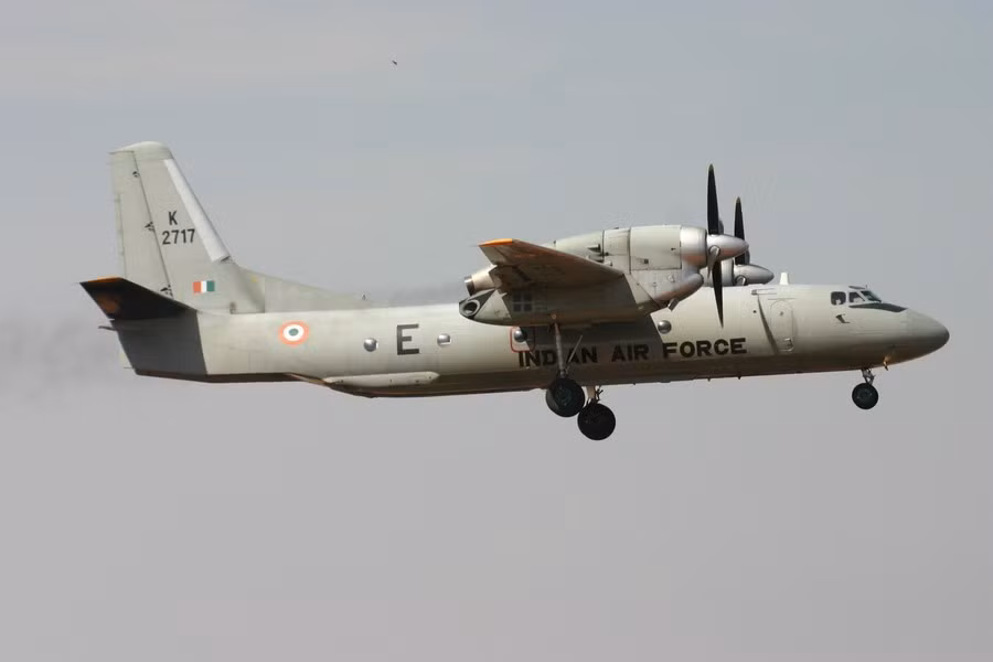 Cần nhắc lại, vào buổi sáng ngày 22/7/2016, một chiếc An-32 của IAF cất cánh từ căn cứ không quân Tambaram ở Chennai với 29 người trên máy bay, bao gồm cả phi hành đoàn.