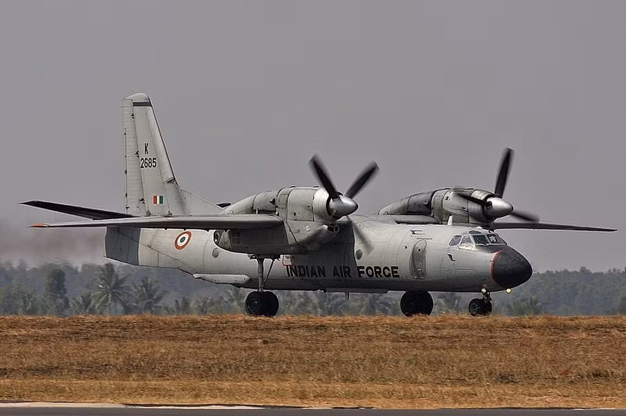 Đại diện Không quân Ấn Độ (IAF) sau đó khẳng định: "Những hình ảnh thu về đã được nghiên cứu kỹ lưỡng và tìm thấy sự tương ứng với máy bay vận tải An-32".
