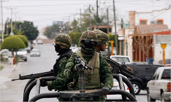 Dù đã tồn tại từ cách đây hơn nửa thế kỷ, các thế lực ma tuý ở Mexico mới chỉ bắt đầu nổi lên từ thập niên 90 trở lại đây và kiểm soát tới 90% số lượng ma tuý được đưa vào Mỹ. Nguồn ảnh: CNN.