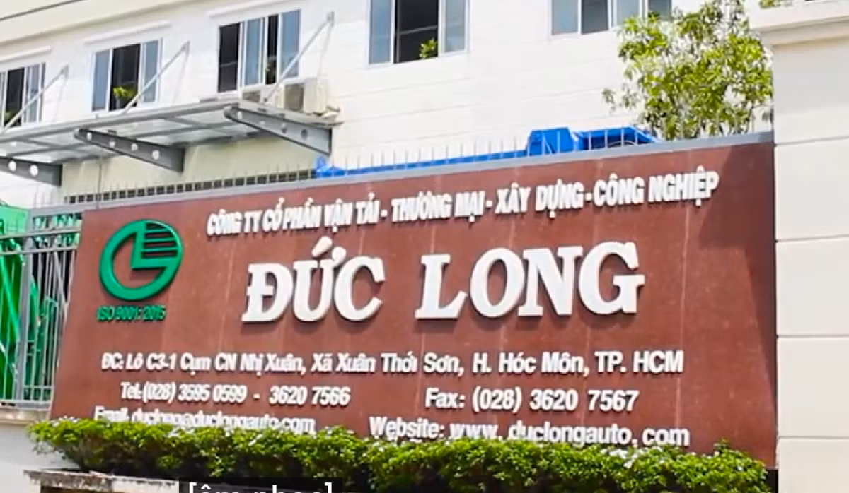 Dong Thap: Cong ty Duc Long trung goi thau mua xe gan 4,5 ty-Hinh-2
