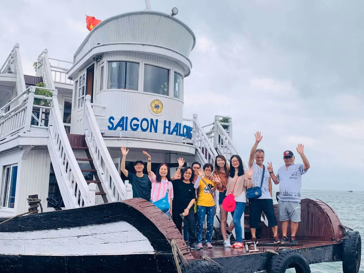 Cang tau khach quoc te Ha Long – Dau an nang hang du lich bien Viet Nam-Hinh-10