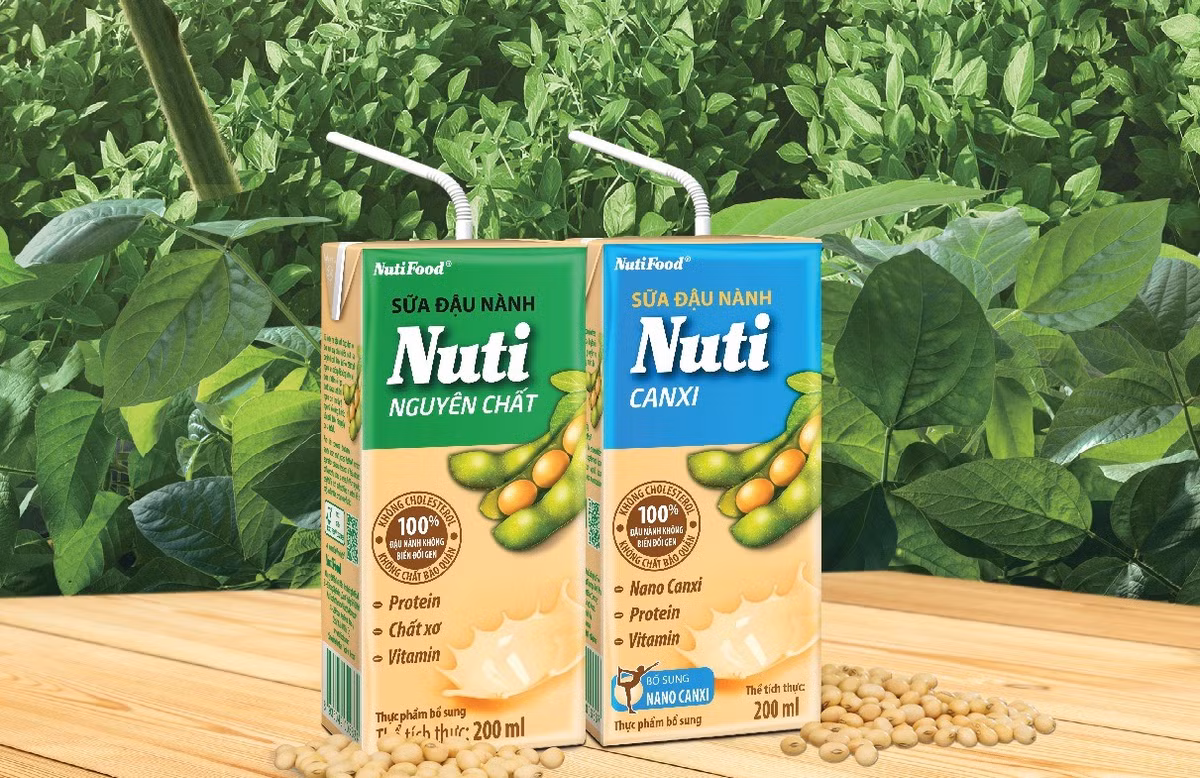 Khi NutiFood “đứng trên vai người khổng lồ” - Hình 4 Khi NutiFood “dung tren vai nguoi khong lo”-Hinh-4