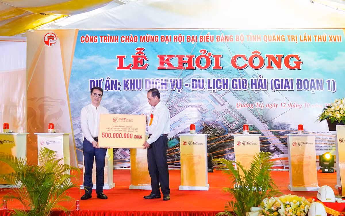 T&T Group khoi cong du an Khu dich vu - du lich gan 4.500 ty tai Quang Tri-Hinh-4