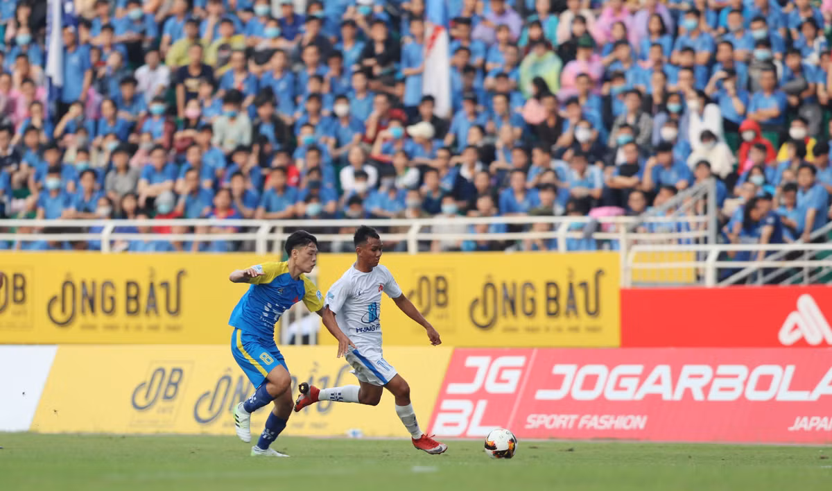 SV-League 2020: Bùng nổ tinh thần, thăng hoa cảm xúc - Hình 2 SV-League 2020: Bung no tinh than, thang hoa cam xuc-Hinh-2
