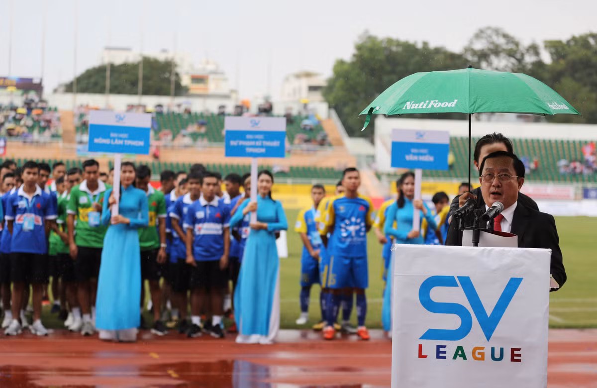 SV-League 2020: Bùng nổ tinh thần, thăng hoa cảm xúc SV-League 2020: Bung no tinh than, thang hoa cam xuc