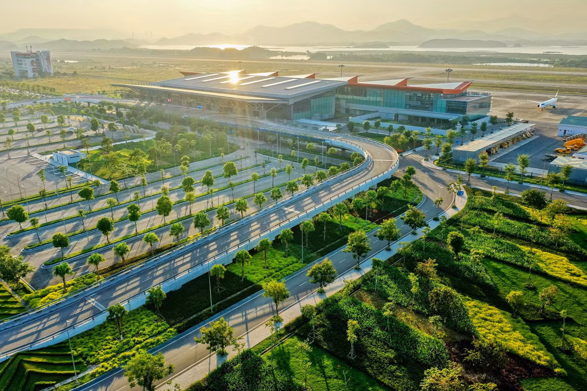 Kham pha khong gian “resort” tai San bay khu vuc hang dau chau A 2020-Hinh-2