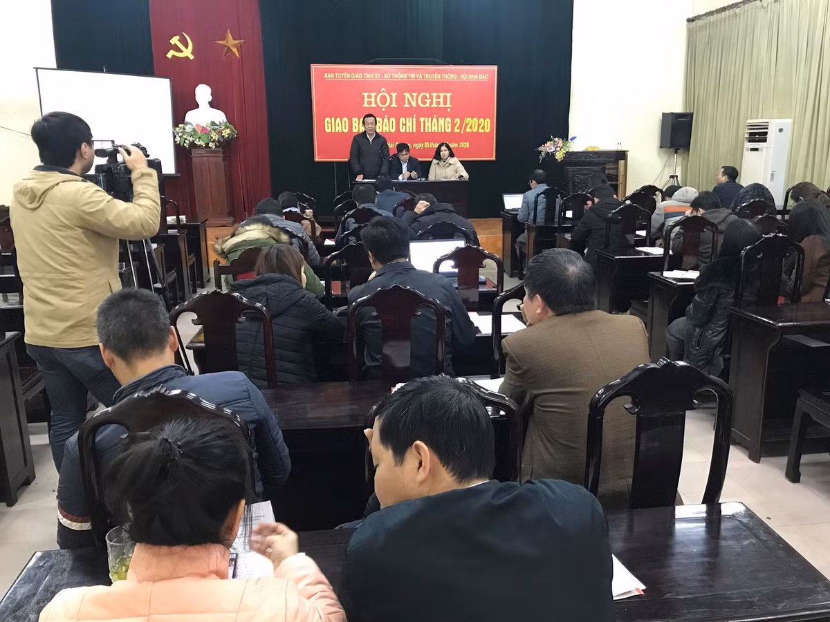 Hai Duong: Kiem diem nguoi dung dau neu de xay ra dich corona