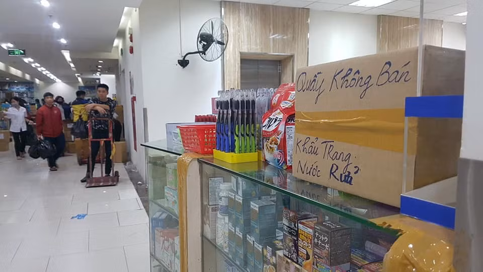 Vu ngung ban khau trang: Dung danh mat y duc de muu loi tren noi so hai cua cong dong!