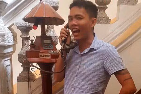 Dong bon Tuan “khi” vu Cu Chi luon mang sung: Vu khi tu dau ra?