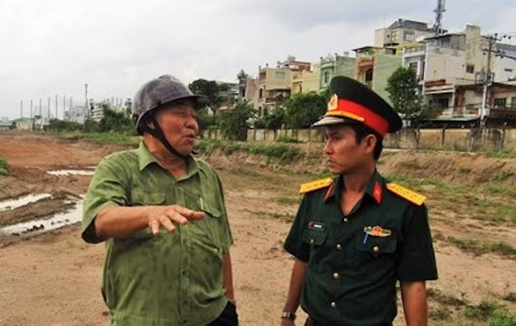 Cựu chiến binh từng làm việc tại sân bay cung cấp thêm các tư liệu