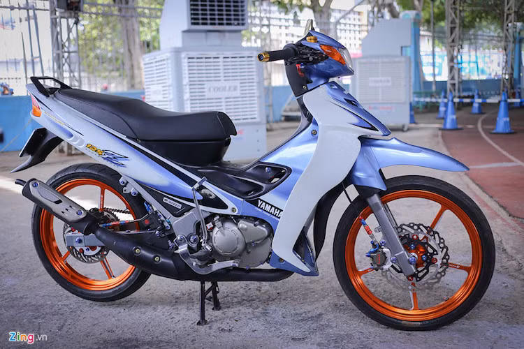 Trong số những sản phẩm của Yamaha tại Việt Nam, mẫu xe máy Yamaha 125Z là một trong những cái tên được nhiều người mong muốn sở hữu, dù dòng xe này không được phân phối chính hãng.