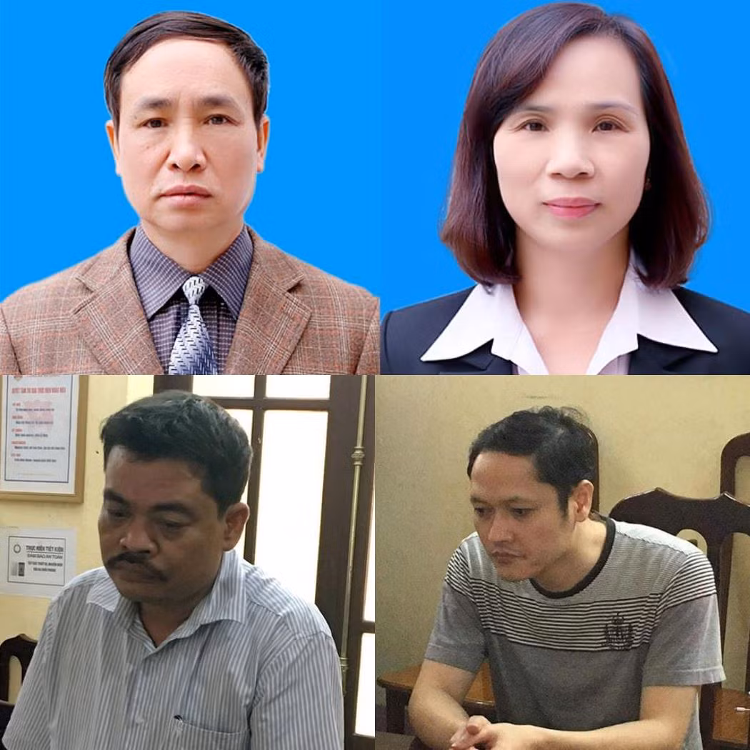 Gian lan diem thi tai Ha Giang: Se duoc xet xu trong thang 7/2019
