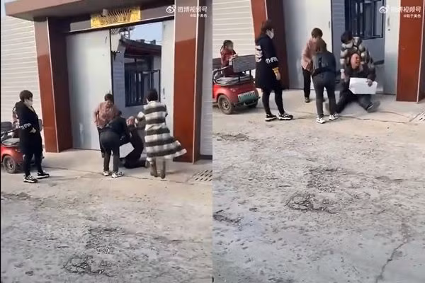 Co bau truoc khi cuoi, co gai bi ep ky hop dong cuc di-Hinh-2