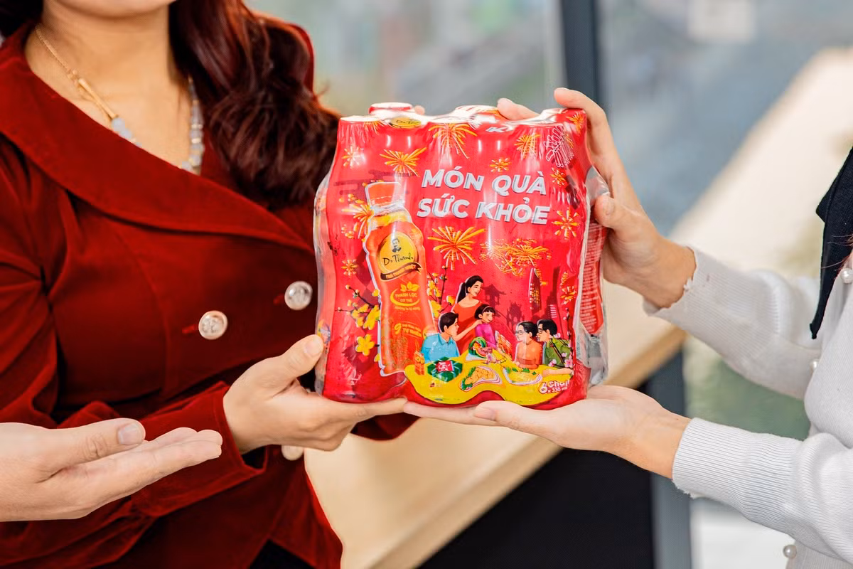 Đi làm cả năm, Tết này bạn mang quà gì biếu cha mẹ? - Hình 4 Di lam ca nam, Tet nay ban mang qua gi bieu cha me?-Hinh-4