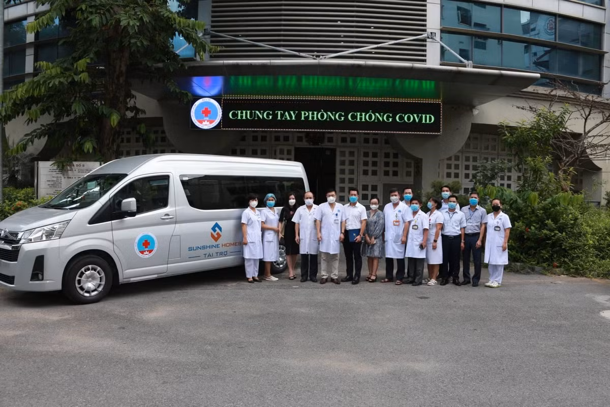 SSH phát triển bền vững từ sản phẩm chất lượng đến trách nhiệm cộng đồng, an sinh xã hội - Hình 2 SSH phat trien ben vung tu san pham chat luong den trach nhiem cong dong, an sinh xa hoi-Hinh-2