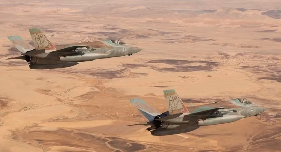 Mặc dù vậy, lực lượng phòng không Syria bác bỏ thông tin mục tiêu mặt đất cần bảo vệ bị thiệt hại nặng nề, họ tuyên bố đã đẩy lui cuộc tấn công và "bắn hạ hầu hết tên lửa Israel".