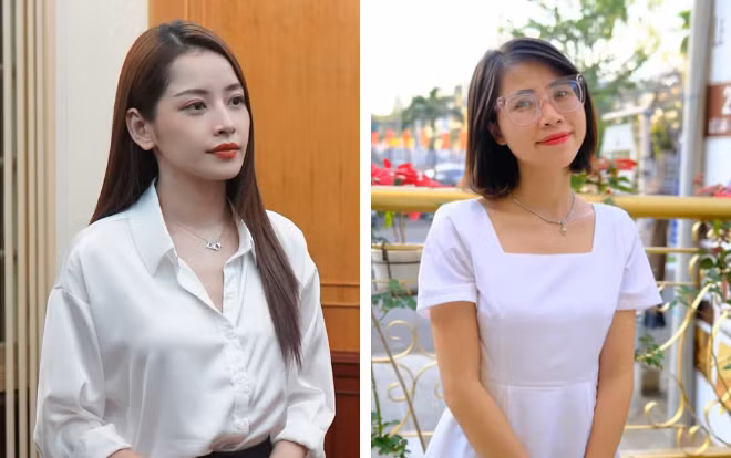 Dang clip “bien hinh” mat moc, Chi Pu bi so sanh voi Youtuber Tho Nguyen