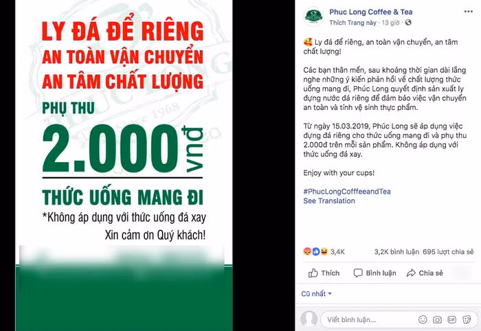 Phúc Long bị tố "làm màu", lừa dối người tiêu dùng vì phân loại rác "giả tạo" - Hình 2 Phuc Long bi to