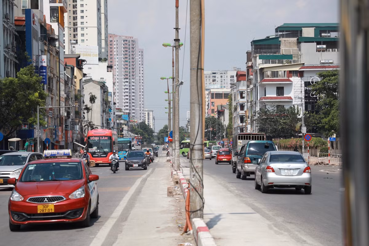 Dự án đầu tư xây dựng hầm chui tại nút giao giữa đường Vành đai 2,5 với đường Giải Phóng được UBND TP.Hà Nội giao Ban Quản lý dự án đầu tư xây dựng công trình giao thông TP. Hà Nội làm chủ đầu tư với mục tiêu hoàn chỉnh tuyến đường Vành đai 2,5 theo quy hoạch, kết nối đồng bộ hạ tầng kỹ thuật, đảm bảo hiệu quả đầu tư, giảm ùn tắc giao thông và tạo điều kiện đi lại thuận lợi, góp phần phát triển kinh tế - xã hội cho quận Hoàng Mai, quận Thanh Xuân và TP.Hà Nội.