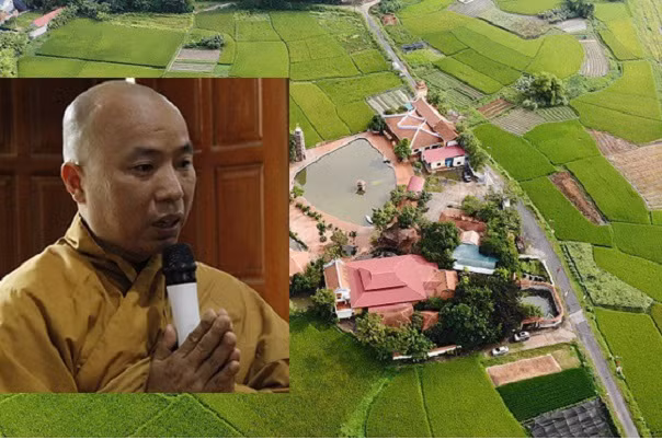 Su Toan hoan tuc Le Huu Long: Sao chua Nga Hoang chua ban giao cho GHPGVN?