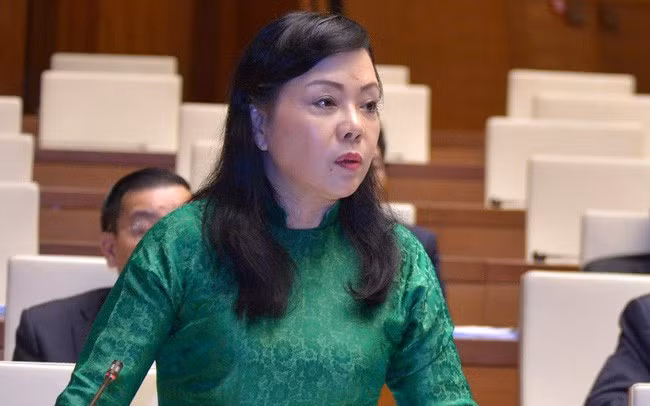 Nhan su tan Bo truong Bo Y te thay the ba Nguyen Thi Kim Tien la ai?
