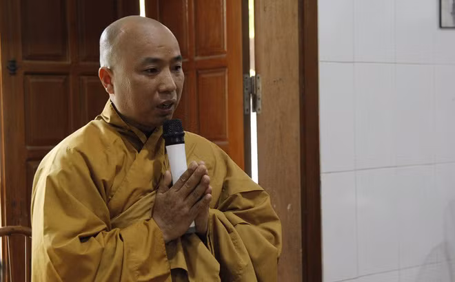 Su Thich Thanh Toan xa gioi, hoan tuc: 13 pham hanh chan tu la gi?