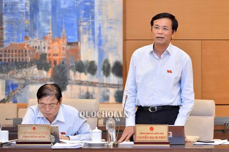 Ba Nguyen Thi Kim Tien roi khoi Bo Y te sau ket qua Quoc hoi bo phieu kin mien nhiem?